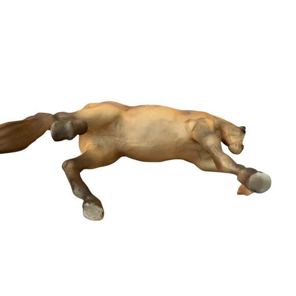Breyer Lady Roxanna Prancing Arabian Mare Artist Series Horse Tan 1986 Vtg #425 - Picture 7 of 9